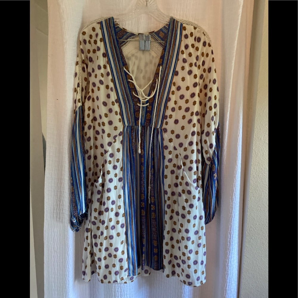 Free People Mini Dress